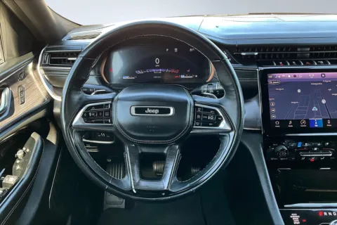 More photos of 2023 Jeep Grand Cherokee L Overland at Redlands CDJR, CA