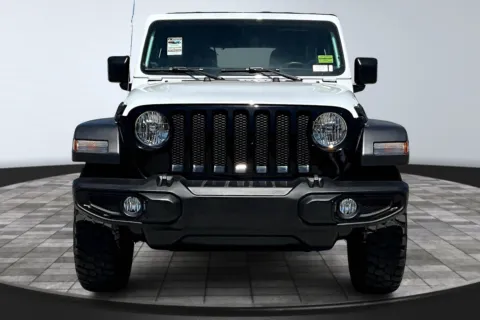 Another view of 2022 Jeep Wrangler Unlimited Willys for sale in Redlands, CA at Redlands CDJR