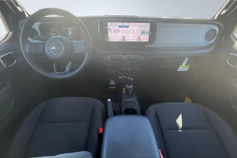 More photos of 2025 Jeep Wrangler Willys at Redlands CDJR, CA