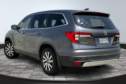 Photos of 2021 Honda Pilot EX-L for sale in Redlands, CA at Redlands CDJR