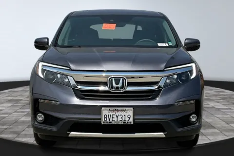 Another view of 2021 Honda Pilot EX-L for sale in Redlands, CA at Redlands CDJR