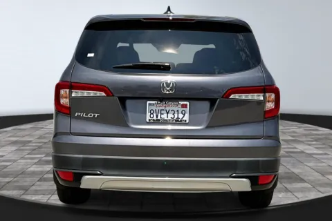More photos of 2021 Honda Pilot EX-L at Redlands CDJR, CA