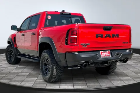 Another view of 2025 Ram 1500 RHO for sale in Redlands, CA at Redlands CDJR