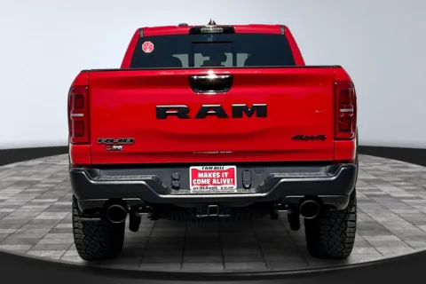 More photos of 2025 Ram 1500 RHO at Redlands CDJR, CA