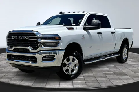 Photos of 2025 Ram 2500 Big Horn for sale in Redlands, CA at Redlands CDJR