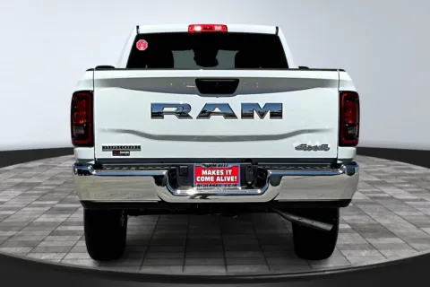 More photos of 2025 Ram 2500 Big Horn at Redlands CDJR, CA