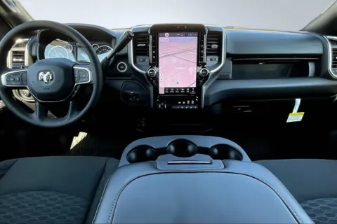 More photos of 2025 Ram 2500 Big Horn at Redlands CDJR, CA