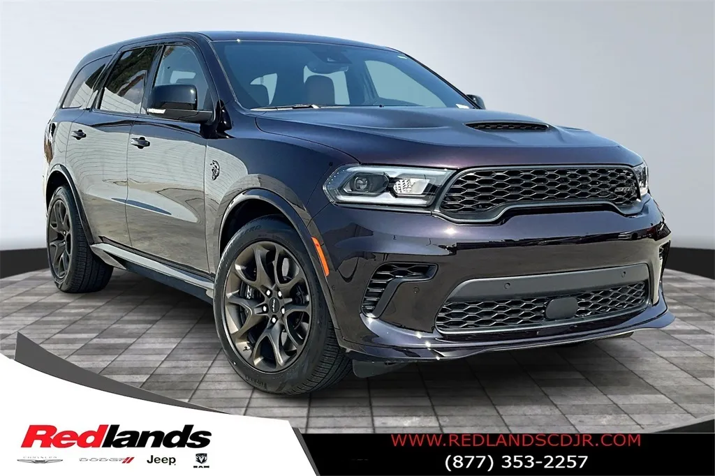 2025 Dodge Durango SRT Hellcat for sale in Redlands, CA