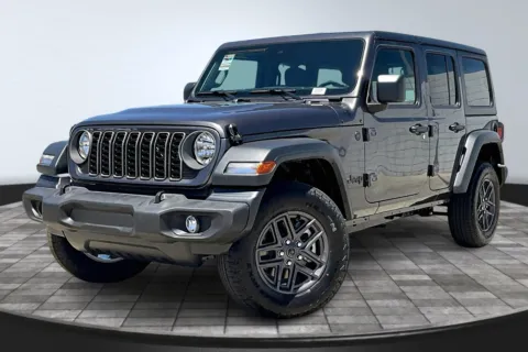 Photos of 2025 Jeep Wrangler Sport S for sale in Redlands, CA at Redlands CDJR