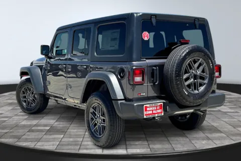 Another view of 2025 Jeep Wrangler Sport S for sale in Redlands, CA at Redlands CDJR
