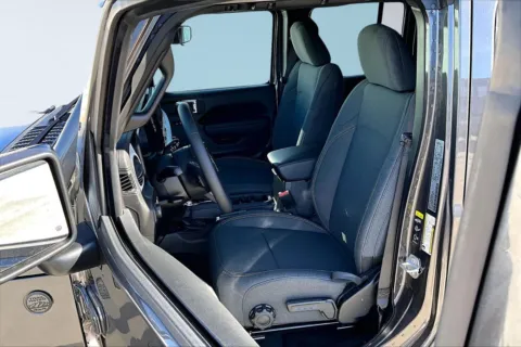 Another view of 2025 Jeep Wrangler Sport S for sale in Redlands, CA at Redlands CDJR