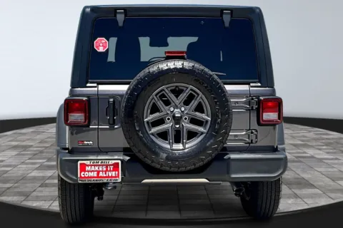 More photos of 2025 Jeep Wrangler Sport S at Redlands CDJR, CA