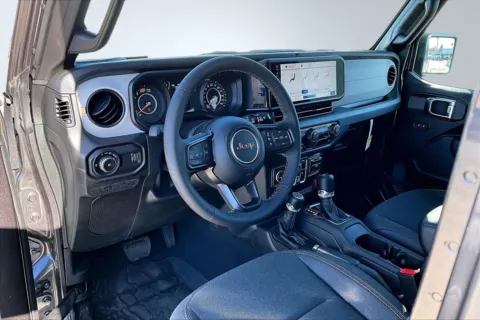 More photos of 2025 Jeep Wrangler Sport S at Redlands CDJR, CA