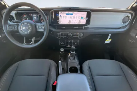 More photos of 2025 Jeep Wrangler Sport S at Redlands CDJR, CA