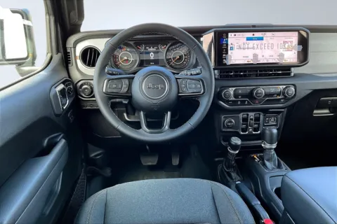 More photos of 2025 Jeep Wrangler Sport S at Redlands CDJR, CA