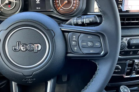 More photos of 2025 Jeep Wrangler Sport S at Redlands CDJR, CA