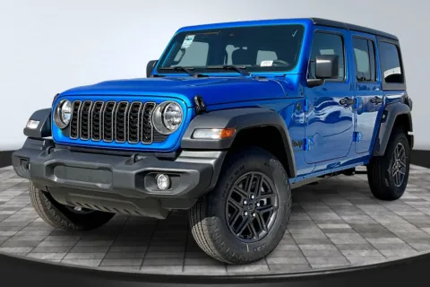 Photos of 2025 Jeep Wrangler Sport S for sale in Redlands, CA at Redlands CDJR