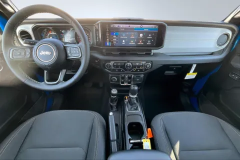 More photos of 2025 Jeep Wrangler Sport S at Redlands CDJR, CA