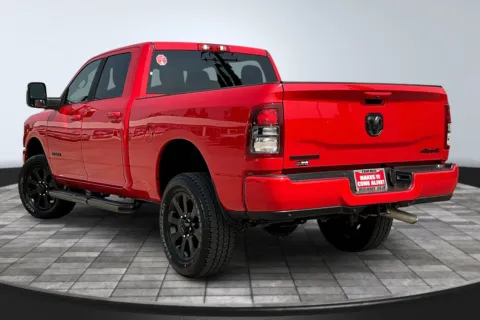 Photos of 2024 Ram 2500 Big Horn for sale in Redlands, CA at Redlands CDJR