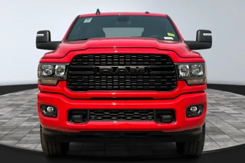 Another view of 2024 Ram 2500 Big Horn for sale in Redlands, CA at Redlands CDJR