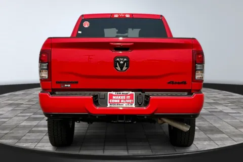 More photos of 2024 Ram 2500 Big Horn at Redlands CDJR, CA