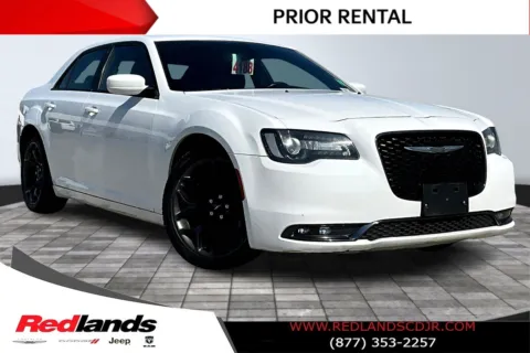 White 2019 Chrysler 300 S for sale in Redlands, CA