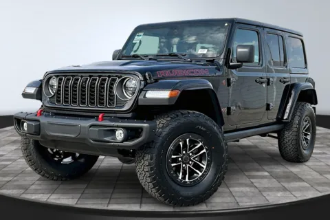 Photos of 2025 Jeep Wrangler Rubicon X for sale in Redlands, CA at Redlands CDJR