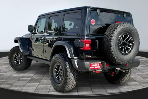 Another view of 2025 Jeep Wrangler Rubicon X for sale in Redlands, CA at Redlands CDJR
