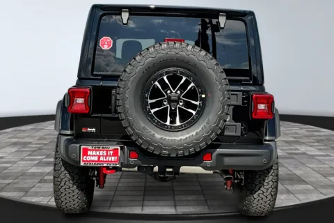 More photos of 2025 Jeep Wrangler Rubicon X at Redlands CDJR, CA