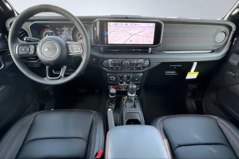 More photos of 2025 Jeep Wrangler Rubicon X at Redlands CDJR, CA