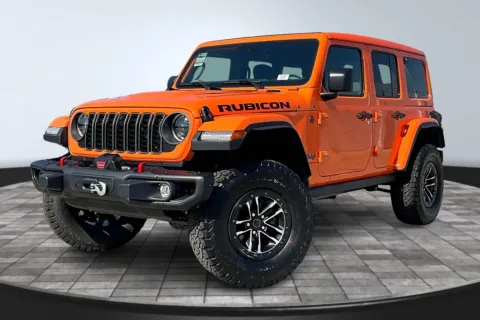 Photos of 2025 Jeep Wrangler Rubicon X for sale in Redlands, CA at Redlands CDJR