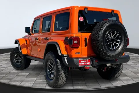 Another view of 2025 Jeep Wrangler Rubicon X for sale in Redlands, CA at Redlands CDJR