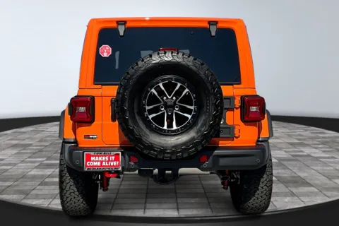 More photos of 2025 Jeep Wrangler Rubicon X at Redlands CDJR, CA
