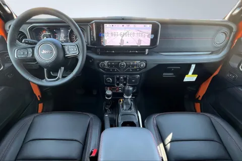 More photos of 2025 Jeep Wrangler Rubicon X at Redlands CDJR, CA