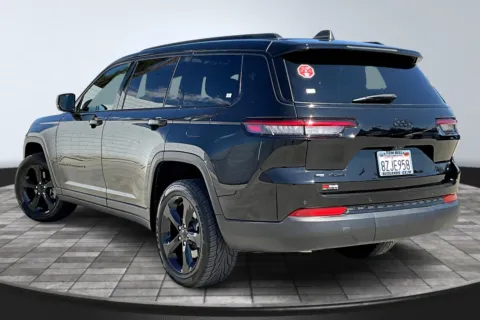 Photos of 2021 Jeep Grand Cherokee L Altitude for sale in Redlands, CA at Redlands CDJR