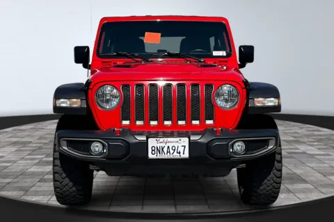 Another view of 2020 Jeep Wrangler Unlimited Rubicon for sale in Redlands, CA at Redlands CDJR