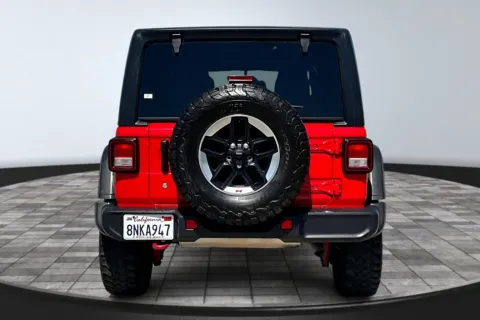 More photos of 2020 Jeep Wrangler Unlimited Rubicon at Redlands CDJR, CA