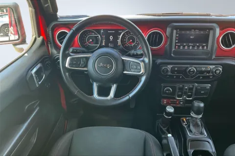 More photos of 2020 Jeep Wrangler Unlimited Rubicon at Redlands CDJR, CA