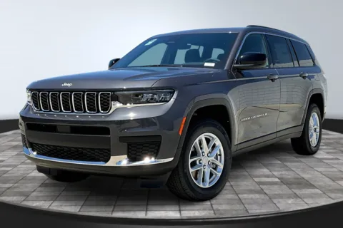 Photos of 2025 Jeep Grand Cherokee L Laredo for sale in Redlands, CA at Redlands CDJR