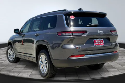 Another view of 2025 Jeep Grand Cherokee L Laredo for sale in Redlands, CA at Redlands CDJR