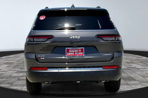 More photos of 2025 Jeep Grand Cherokee L Laredo at Redlands CDJR, CA