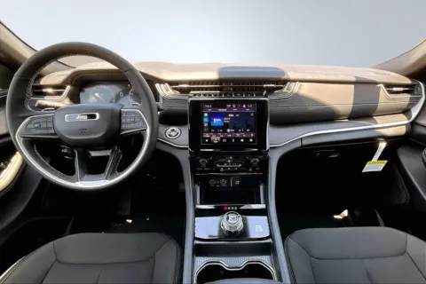 More photos of 2025 Jeep Grand Cherokee L Laredo at Redlands CDJR, CA