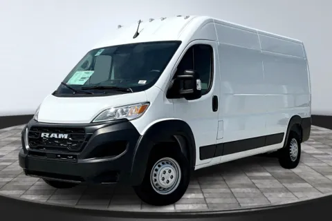 Photos of 2025 Ram ProMaster 2500 High Roof for sale in Redlands, CA at Redlands CDJR