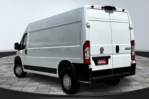 Another view of 2025 Ram ProMaster 2500 High Roof for sale in Redlands, CA at Redlands CDJR