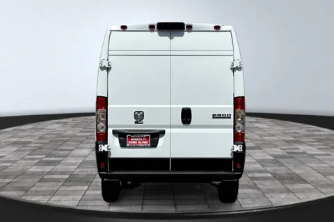 More photos of 2025 Ram ProMaster 2500 High Roof at Redlands CDJR, CA