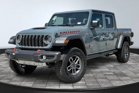 Photos of 2025 Jeep Gladiator Mojave for sale in Redlands, CA at Redlands CDJR