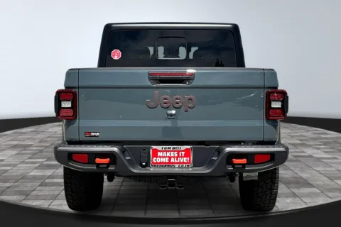 More photos of 2025 Jeep Gladiator Mojave at Redlands CDJR, CA