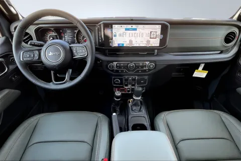 More photos of 2025 Jeep Gladiator Mojave at Redlands CDJR, CA