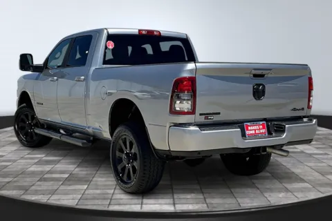 Photos of 2024 Ram 2500 Big Horn for sale in Redlands, CA at Redlands CDJR