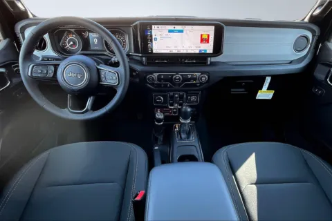 More photos of 2025 Jeep Wrangler Willys at Redlands CDJR, CA